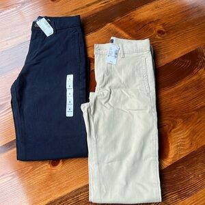 2 pack boys chinos